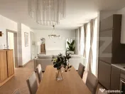PENTHOUSE Exclusivist , mobilat,3 camere , 2 terase panorami 