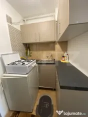 Garsoniera de vanzare, etaj 1, complet renovata, zona Dragos 