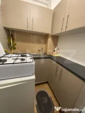 Garsoniera de vanzare, etaj 1, complet renovata, zona Dragos 
