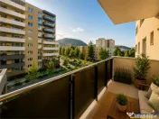 Decomandat, mobilat, elegant accesorizat, parcare, Urban Pla 