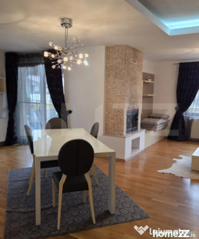 Apartament 3 camere, 2 băi, 100 mp – zona Dumbravita