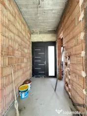BRAYTIM - Casa Individuala LUX - Teren 540mp - Garaj - Panou 