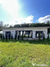BRAYTIM - Casa Individuala LUX - Teren 540mp - Garaj - Panou 