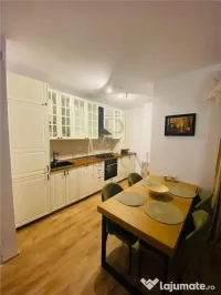 ARADULUI - 2 CAMERE - SPATIOS - MOBILAT SI UTILAT 