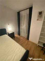 ARADULUI - 2 CAMERE - SPATIOS - MOBILAT SI UTILAT 