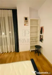 ARADULUI - 2 CAMERE - SPATIOS - MOBILAT SI UTILAT 