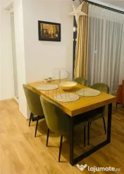 ARADULUI - 2 CAMERE - SPATIOS - MOBILAT SI UTILAT 