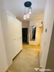 ARADULUI - 2 CAMERE - SPATIOS - MOBILAT SI UTILAT 