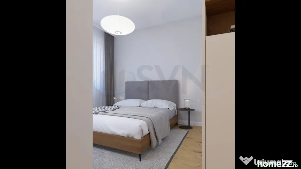 Tunari Sunlight Residence 2 Camere Modern