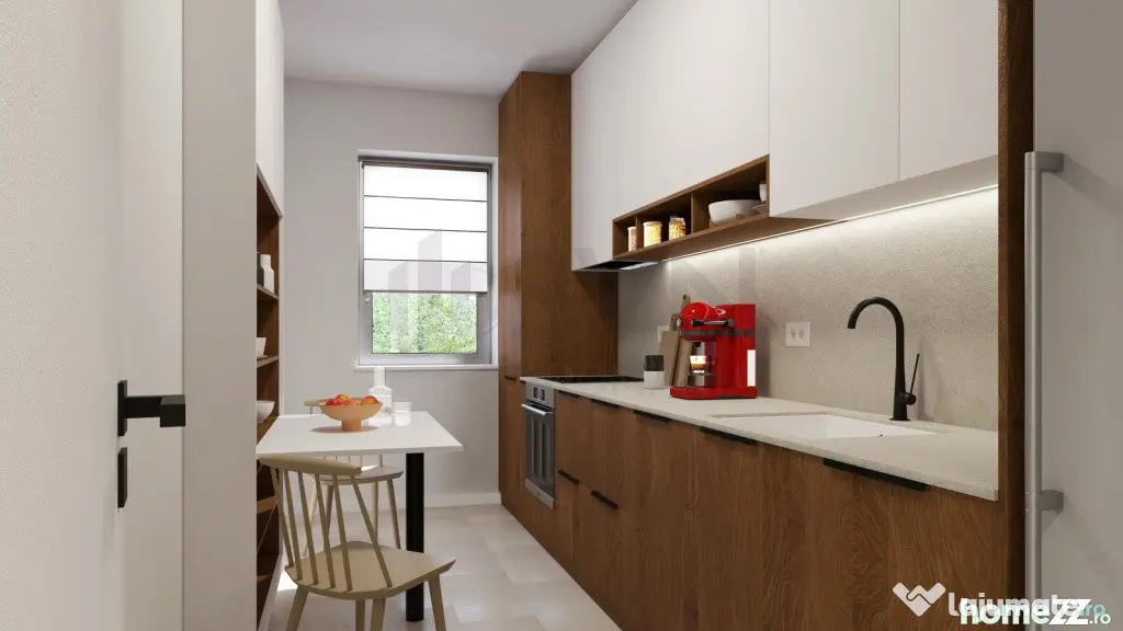 Tunari Sunlight Residence 2 Camere Modern - Tunari (Bucuresti-Ilfov)