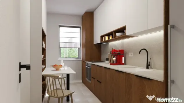 Tunari Sunlight Residence 2 Camere Modern - Tunari (Bucuresti-Ilfov)