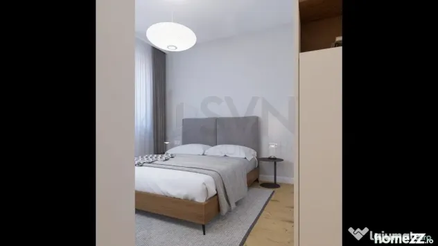 Tunari Sunlight Residence 2 Camere Modern - Tunari (Bucuresti-Ilfov)