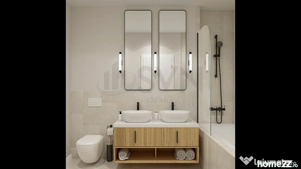 Tunari Sunlight Residence 2 Camere Modern - Tunari (Bucuresti-Ilfov)