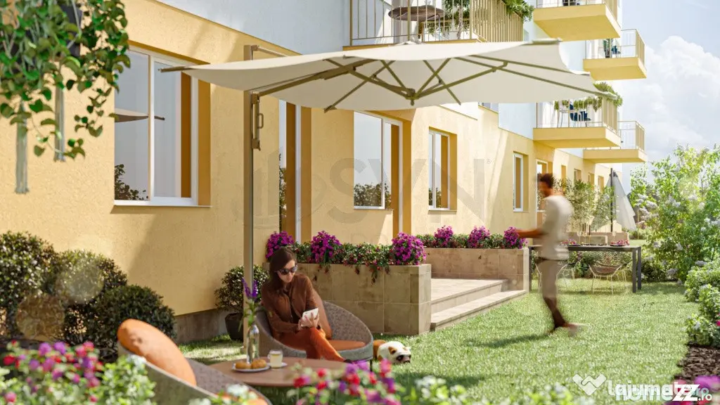Tunari Sunlight Residence 2 Camere Modern - Tunari (Bucuresti-Ilfov)