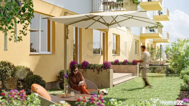 Tunari Sunlight Residence 2 Camere Modern - Tunari (Bucuresti-Ilfov)