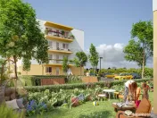Tunari Sunlight Residence 2 Camere Modern 