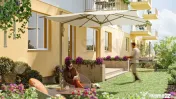 Tunari Sunlight Residence 2 Camere Modern