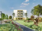 Tunari Sunlight Residence 2 Camere Modern 