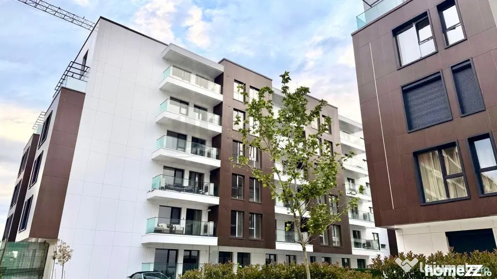 Apartament 2 camere l OMV Pipera BEST PRICE - Bucuresti (Bucuresti-Ilfov)