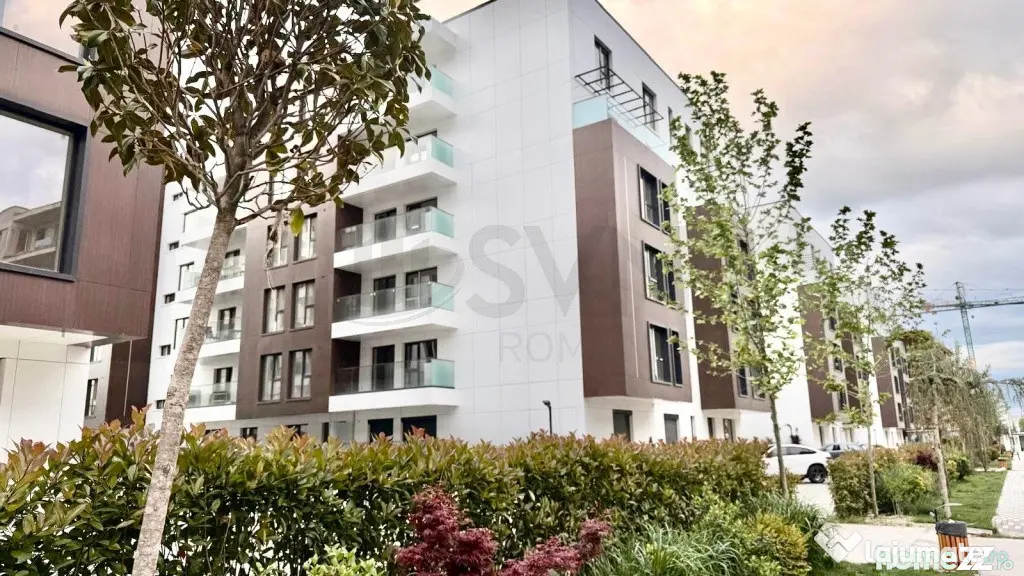 Apartament 2 camere l OMV Pipera BEST PRICE - Bucuresti (Bucuresti-Ilfov)