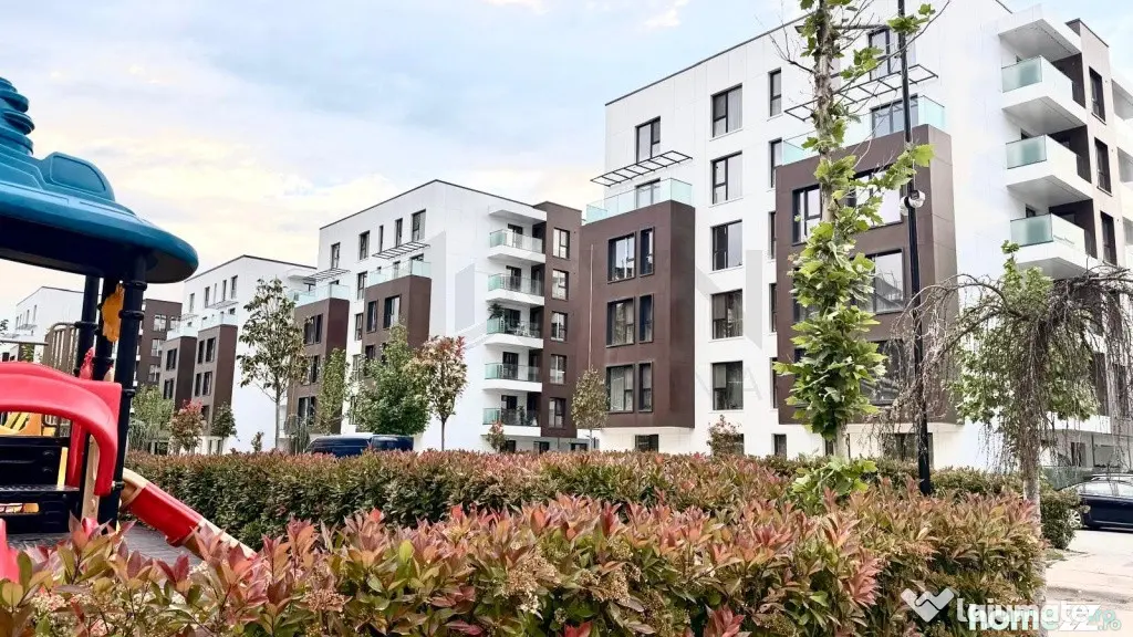 Apartament 2 camere l OMV Pipera BEST PRICE - Bucuresti (Bucuresti-Ilfov)