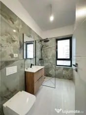 GIROC - 2 Camere - Etajul 1 - Finisaje premium - Balcon mare 