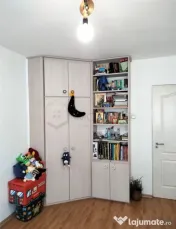 TORONTAL - LIFT - 3 camere - decomandat - dressing - clima - 