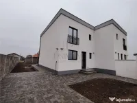 Comision 0 - Duplex modern - finalizat - toate utilitatile - 