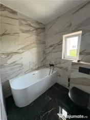 Comision 0 - Duplex modern - finalizat - toate utilitatile - 