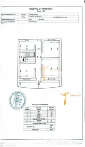 Balciu, Miroslava - Casă individuală P+M 147 mp utili 983 