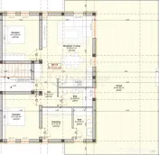 BRAYTIM - 3 Camere - 2 Bai - Terasa 64 mp - Dressing - Finis 