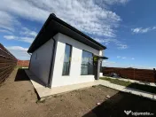 Casa individuala parter - 3 camere- 2 bai - teren 375mp 