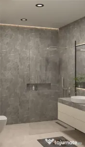 Bloc nou - asfalt - personalizare interioara - zona excelent 