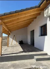 Duplex pe plan - 4 camere - toate utilitatile 