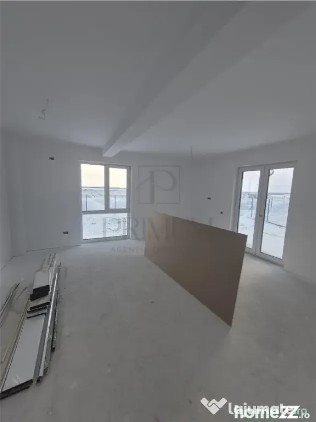 Duplex superb cu 4 dormitoare - teren 330 mp - locatie foart