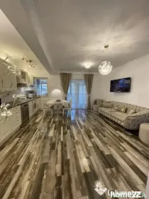 Casa insiruita - zona centrala - mobilat lux