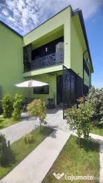 Duplex generos ca spatii - zona buna - 4 camere - mobilat
