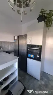 Duplex generos ca spatii - zona buna - 4 camere - mobilat 
