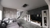 Duplex generos ca spatii - zona buna - 4 camere - mobilat 