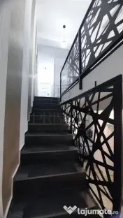 Duplex generos ca spatii - zona buna - 4 camere - mobilat 