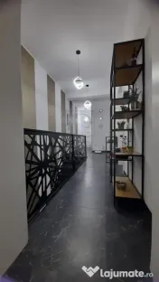 Duplex generos ca spatii - zona buna - 4 camere - mobilat 