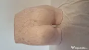 Manechin Șezut Original Victoria's Secret - Nude Floral Fishnet 