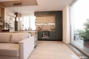 S.BARNUTIU | PENTHOUSE | 3 CAM | 2 BAI | TERASA 56MP| 2xPARC 