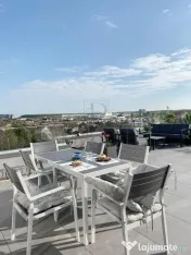 S.BARNUTIU | PENTHOUSE | 3 CAM | 2 BAI | TERASA 56MP| 2xPARC 