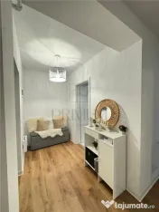 Apartament 2 camere-Giroc-Centrala-Pod 