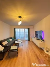 Apartament 2 camere-Giroc-Centrala-Pod 