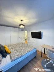 Apartament 2 camere-Giroc-Centrala-Pod 