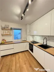 Apartament 2 camere-Giroc-Centrala-Pod 