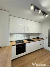 Apartament 2 camere-Giroc-Centrala-Pod 