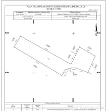 Teren de vanzare 7.163 MP zona CET Targu Jiu
